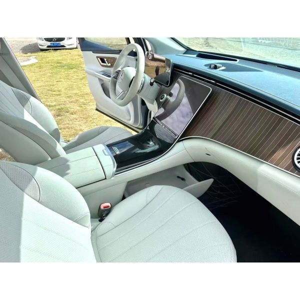 Mercedes-Benz 2024 EQE SUV 500 4MATIC EQE SUV 500 4MATIC Luxury Edition Automatic Transmission