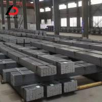 Vente directe d'usine Barre plate en acier doux laminée à chaud à froid tirée S235jr A355jr Ss400 A36 Q235 A36 Barre plate utilisée pour les outils de matériel