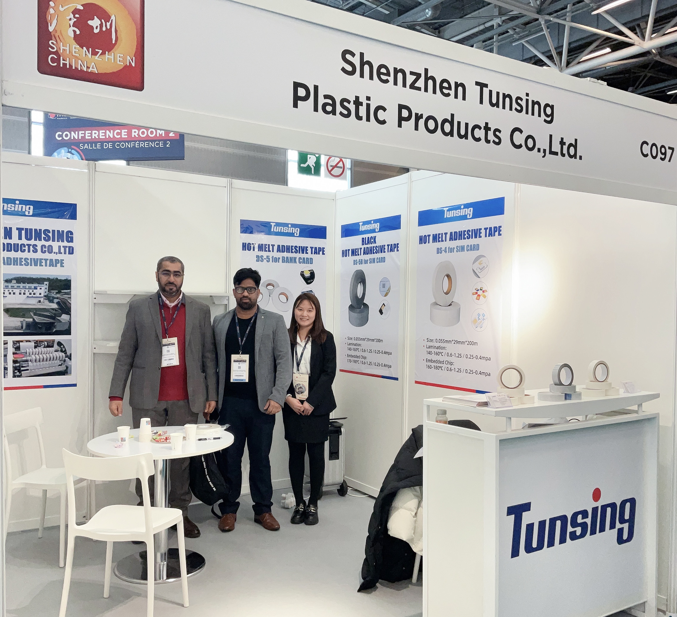 Laminating Hot Melt Adhesive Film
