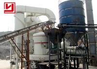 Grande relação de passagem 20mm de 4 toneladas Raymond Roller Mill
