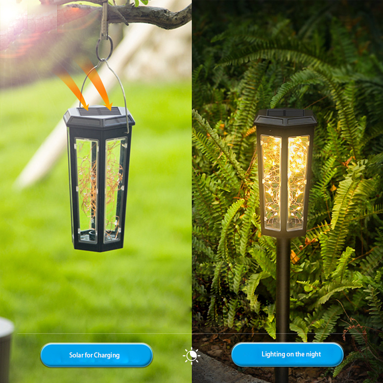 Newest Solar LED Bollard Light for Landscape Decoration in Street Road Garden Square