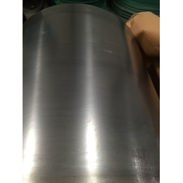 1250MM Non-Oriented Silicon Steel Coil JIS C2552 ASTM A677M EN10106 Electrical Steel