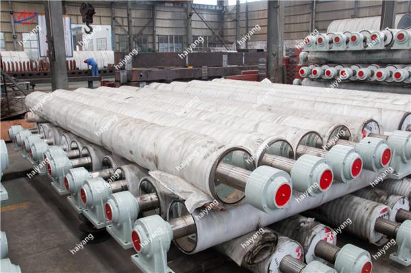 Cardboard 20t/D 0.6MPa Recycled Paper Making Machine