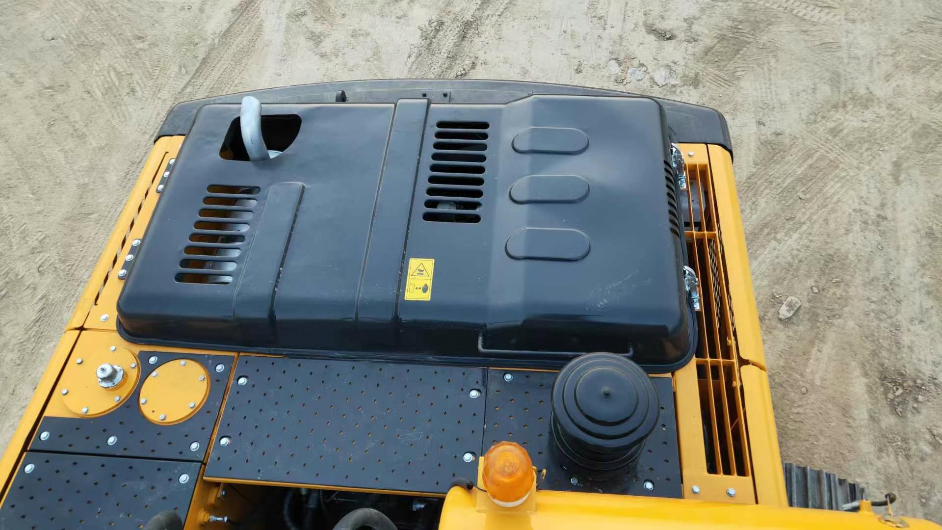 Used Hyundai 220LC9S Excavator for Heavy Duty Construction Projects Reliable