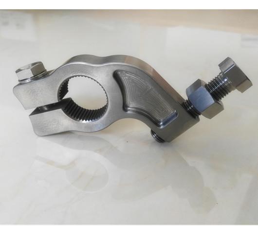 1 3/4 Split com 1 Spline Titânio Torsion Stop Compatibilidade universal