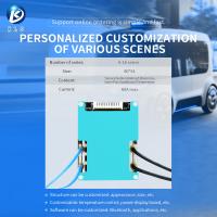 KLS équilibre sodium BMS 6s 7s 9s 16s 20a 30a 60a Lifepo4 Li-Ion Bms Pour moto électrique