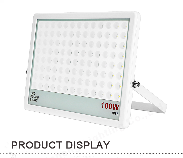 Optical Design Slim 2700lm 30W LED Flood Light