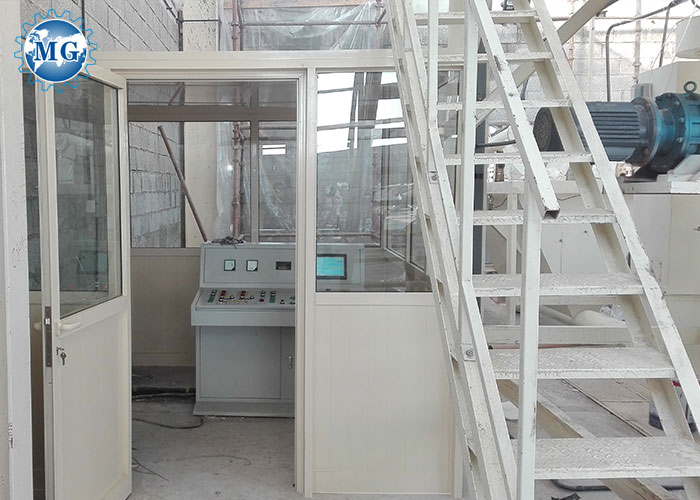 Добавки машины 380V плитки цемента песка слипчивые смешивая миномет промышленный