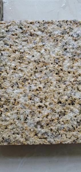 High Compressive Strength Granite Kitchen Wall Tiles  50mm Frost Resistance