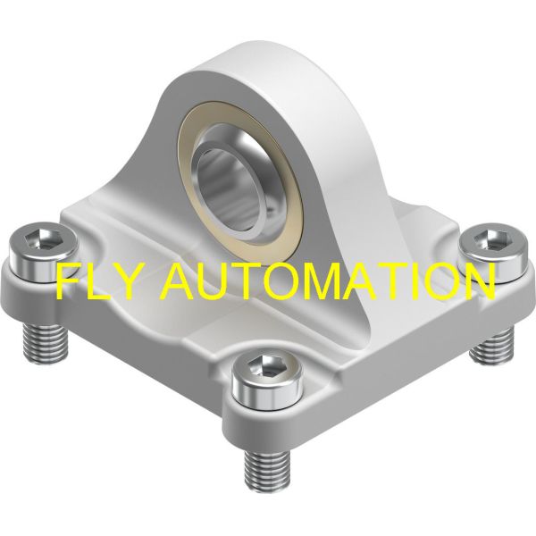 Les cylindres pneumatiques de l'air SNCS-80 174401 pivotent la bride GTIN 4052568004866