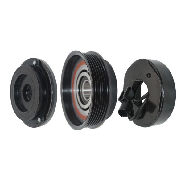 KPL Magnetic Clutch Compressor for Tucson 6PK 130mm Car AC Spare Parts