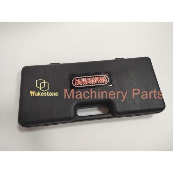 Промышленный смазывая экскаватор оборудования разделяет высокое оружие тавота давления 800 КК