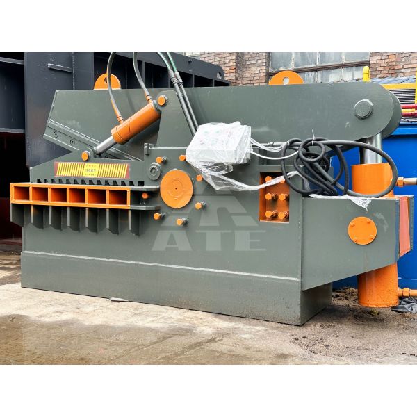 315T 400T 500T machine à cisailler les plaques d'acier machine à cisailler les métaux hydraulique