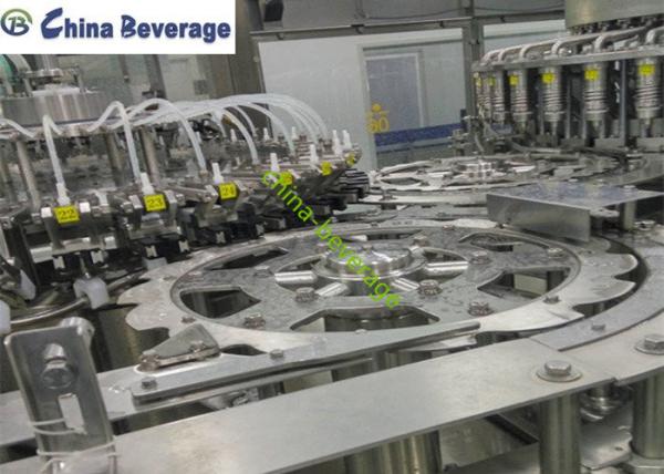 Pure Drinking Water Filling Machine Plant 12000 BPH Automatic Mineral Food Grade