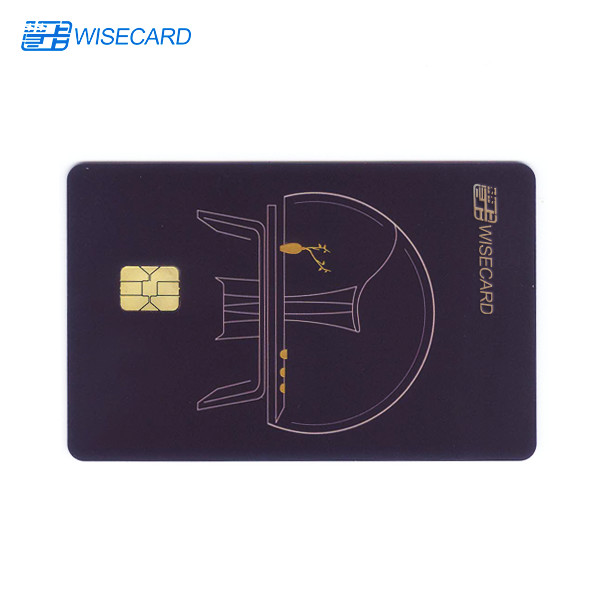 Карта управления доступом карты ISO14443 ключа NFC гостиницы PVC CR80 CMYK Printable
