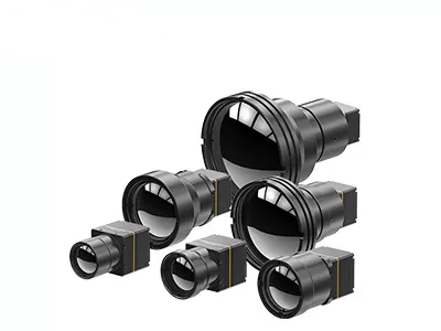 Ceramic Packaged LWIR Thermal Module for Sharp & Clear Imaging & High Accuracy Temp. Measurement