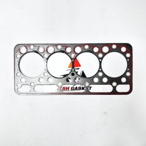 Kubota V1902 asbestos Head Gasket Kit 15834-03310 07916-24305 for KH101 KH151 KX151 Excavator