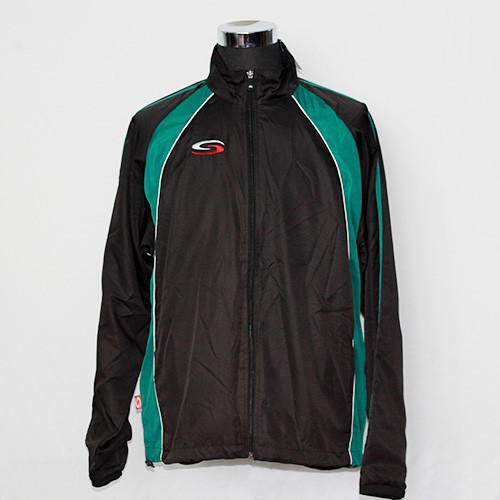 Breathable Anti - Wrinkle Track Pants And Jacket Warm And Lightweight Fabrics