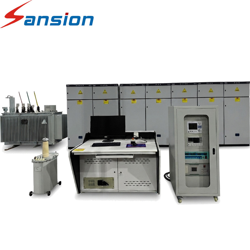 Automatic Electric Motor Performance Test System Motor Test Bench for Production Line No-Load Load Torque Speed Efficiency Temperature and Quality Control Testing