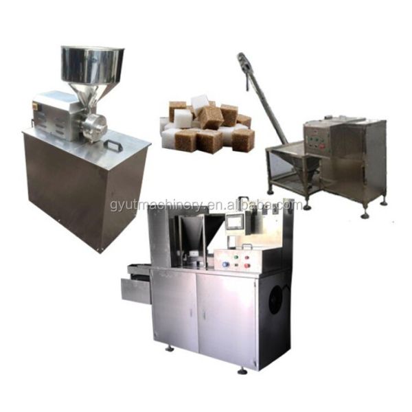 UT Super Fine Sugar Powder Mill 500 KG Производственная линия для куска сахара в Японии