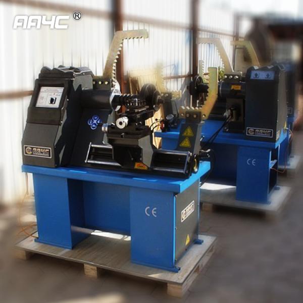 AA4C rim repair machine  rim straightening machine alloy wheel straightening machine   AA-RSM595
