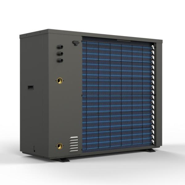 Low Noise 9kw R290 Air Source Air To Water Monobloc Heat Pump For Residential Heating