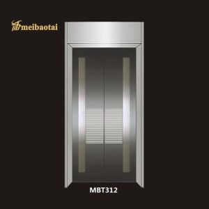 201 Stainless Steel PVD Coated Silver Etched Elevator Stainless Steel Sheet 1219x2438mm