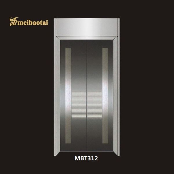 201 Stainless Steel PVD Coated Silver Etched Elevator Stainless Steel Sheet 1219x2438mm