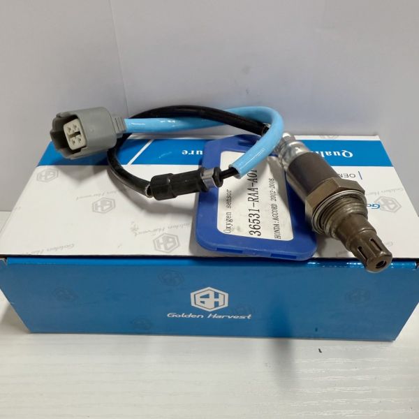 36531-RAA-A01 4 Wire Heated Ntk Oxygen Sensor For HONDA ACCORD 2002-2008 Car