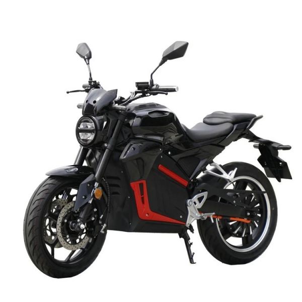 Low Vibration 5kW PMSM For Electric Motorcycle