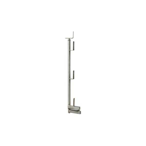 Export Painting and galvanized  Guard rail post