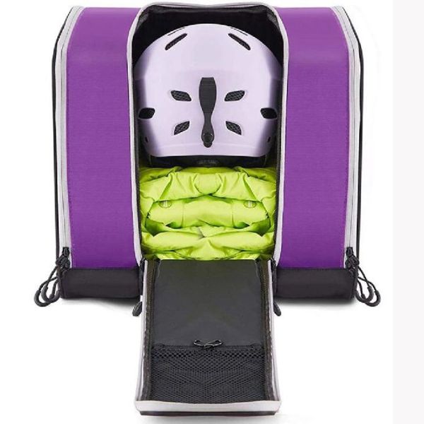 Сумки спорт водоустойчивого полиэстера материальные изготовленные на заказ для ботинок сноуборда