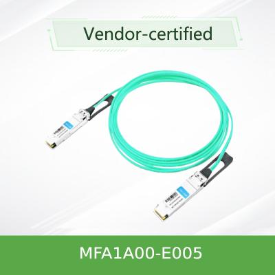 400g Mellanox SFP28 AOC Cable MFA1A00-E005