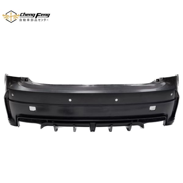 New Arrivals Injection pp Body Kit Rear Bumper Upgrade Phantom Style Car Bumper for Lexus IS250 IS300 2006-2012