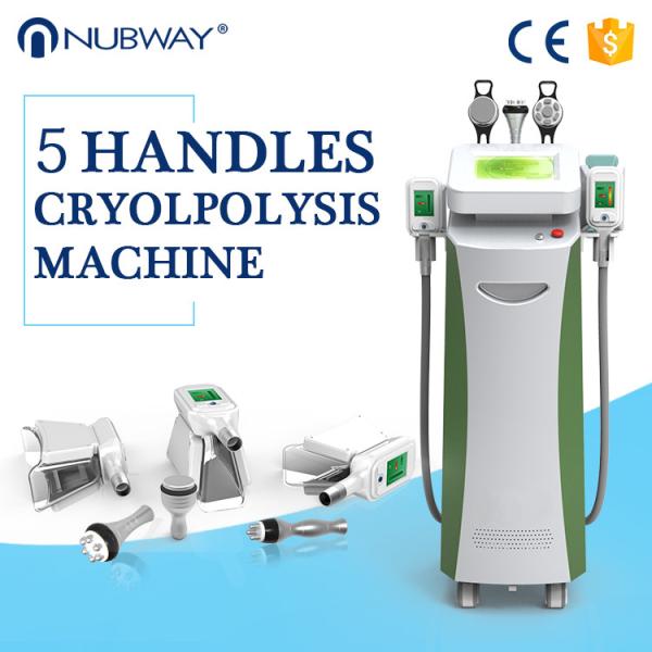 Best selling vacuum cavitation system fat freeze cryolipolysis slimming machine