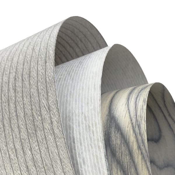 Varios estilos Melamina Fancy Recon Veneer de la cara de la madera/ Veneer de la Recon laminado