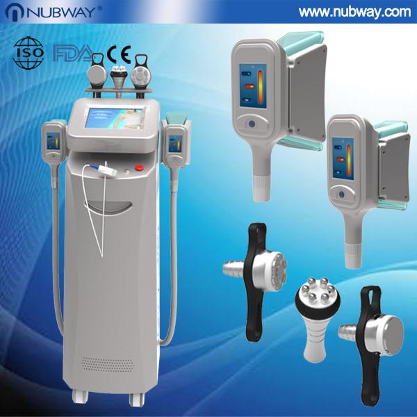 2014 hot sale latest multifunction cryolipolysis / cryolipolysis cellulite reduce machine