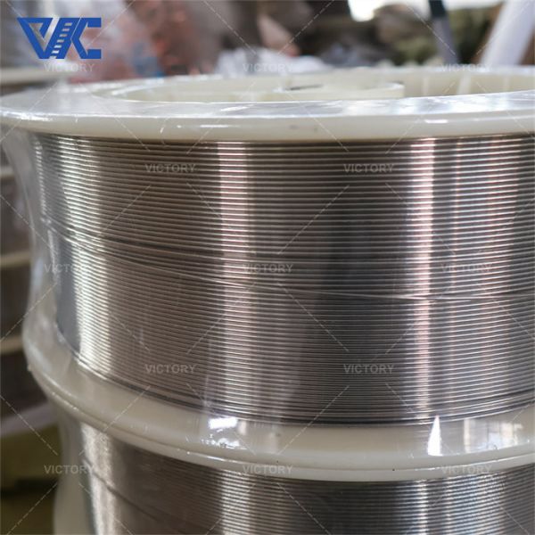 Никелевая плита Монель 400 Термораспыляющая проволока для пищевой промышленности