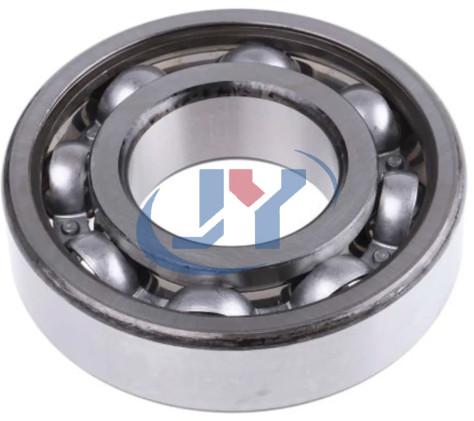 Chrome Steel Deep Groove Ball Bearings 6312 Anti Corrosion