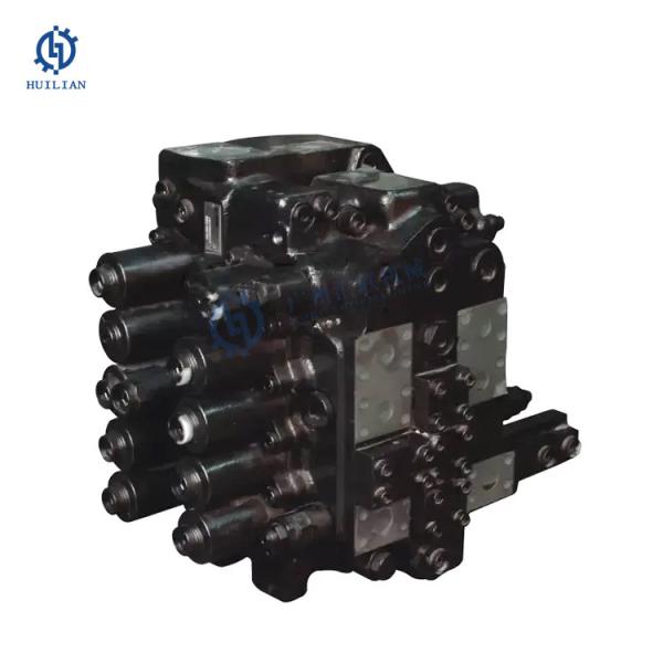 Komatsu Excavator PC78US-6 PC70-8 PC78-5 PC60-7 Hydraulic Control Valve 723-27-50900 Main Control Valve Assembly