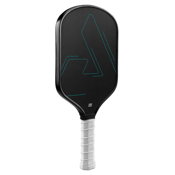 220g T700 Carbon Fiber Pickleball Paddle With Rough Surface / 16mm PP Honeycomb Core