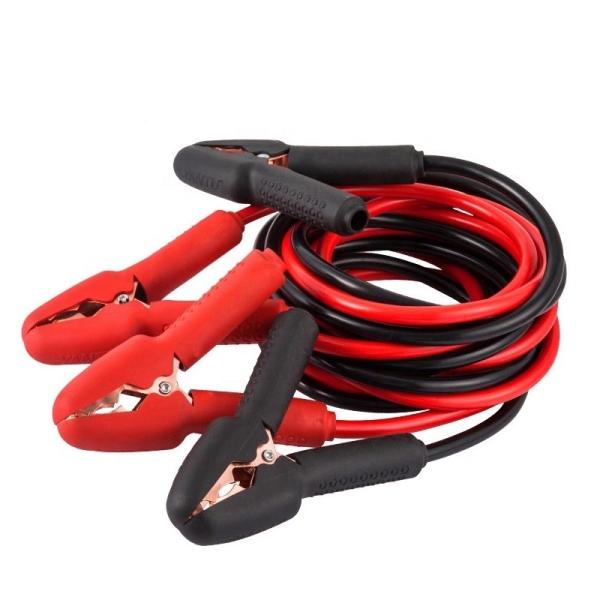 CCC RoHS UL Connecting Booster Cables Bare Copper Core Car Lead Battery