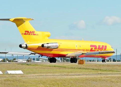 Срочная поставка UPS DHL FEDERAL EXPRESS Китая товароотправителя перевозки Амазонки железнодорожная к Дании