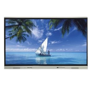 4K Big Smart Electronic LCD Interactive Whiteboard Touch Screen Monitor For School