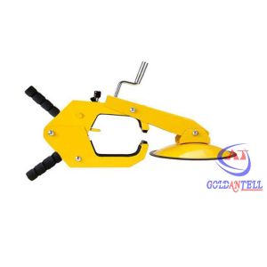 Струбцина замка колеса автомобиля IP67 анти- похищения водоустойчивая для прицепа для трактора