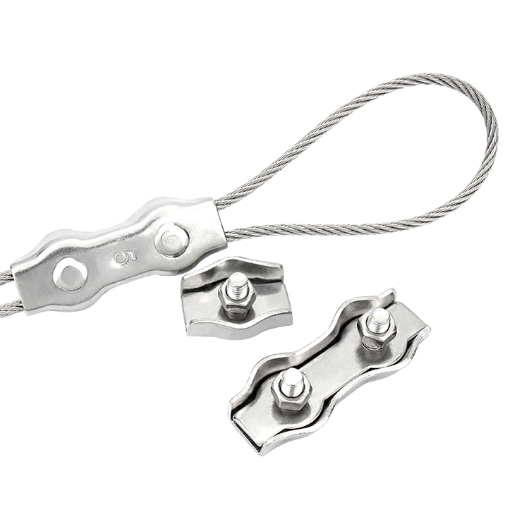 Stainless Steel Drop Forged Eye Hook Fastener Metal Turnbuckle