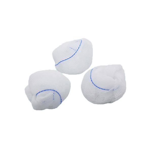 100% Cotton 20 Threads 5g Absorbent Cotton Ball