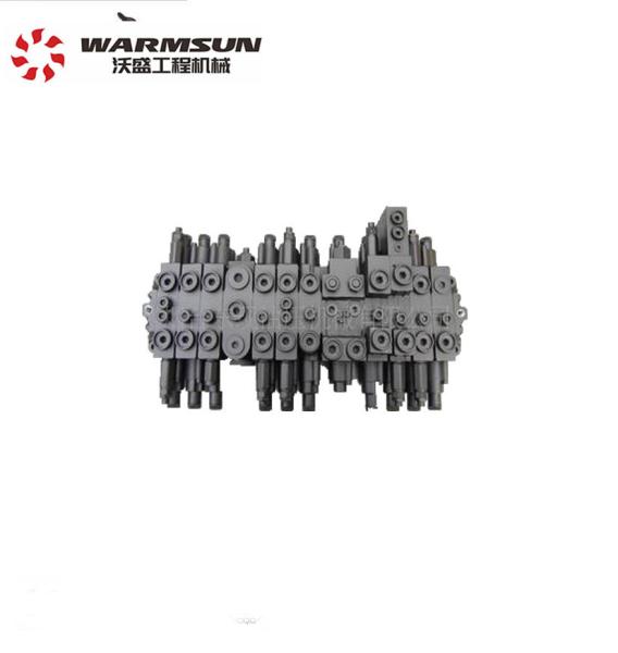 60015195 / 60008123 Multiway Main Valve For SANY SY65 - SY235 Rexroth HUSCO