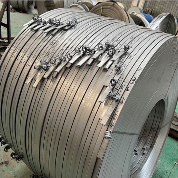 Grade 430 301 304 316 201 202 410 304 Stainless Steel Coil For Corrosion-Resistant Industrial Solutions