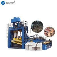 Machines à tondre les métaux hydrauliques de 800 tonnes